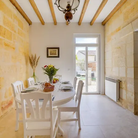charmante villa st émilion Saint-Émilion