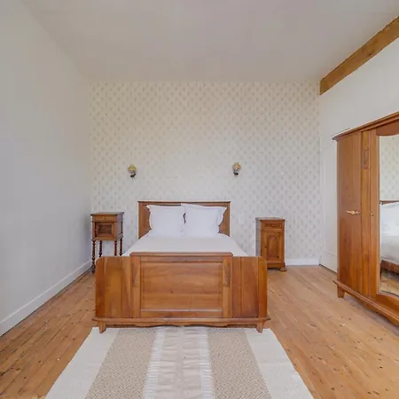 Maison De Charme A St Emilion Holiday home *