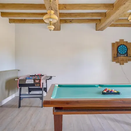 Hébergement de vacances charmante villa st émilion *
