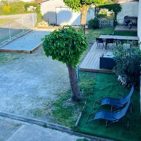 charmante villa st émilion