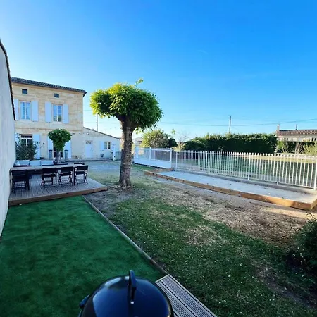 Maison De Charme A St Emilion Holiday home Saint-Emilion