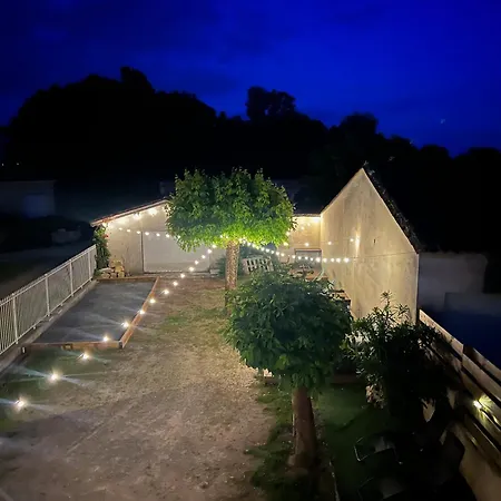 Сasa de vacaciones Charmante St émilion *