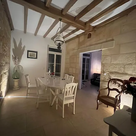 Charmante St émilion