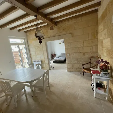 Сasa de vacaciones Charmante St émilion Saint-Émilion