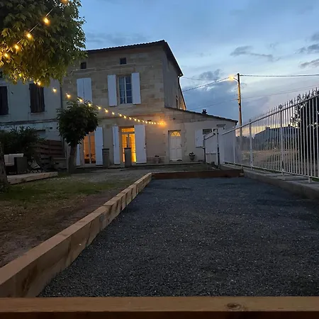 Charmante St émilion * Saint-Émilion